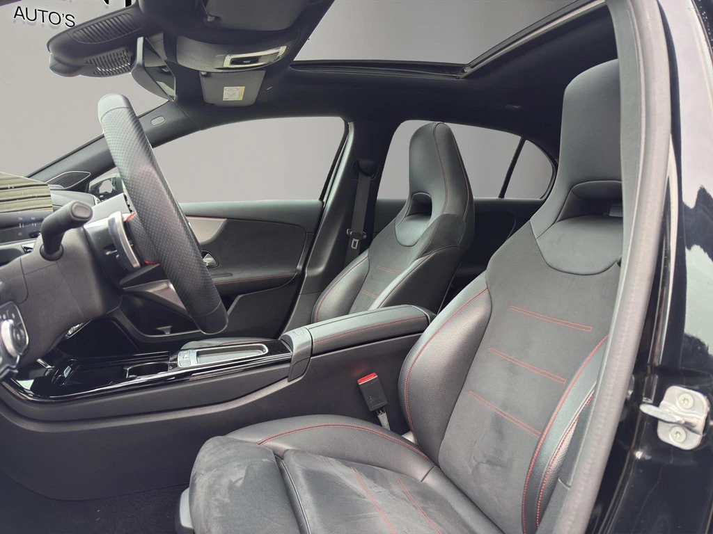 Mercedes-Benz A-Klasse – foto 13