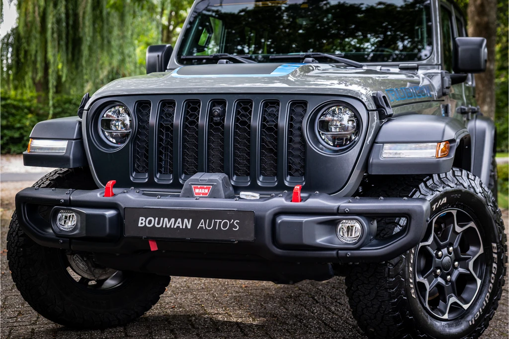 Jeep Wrangler – foto 10
