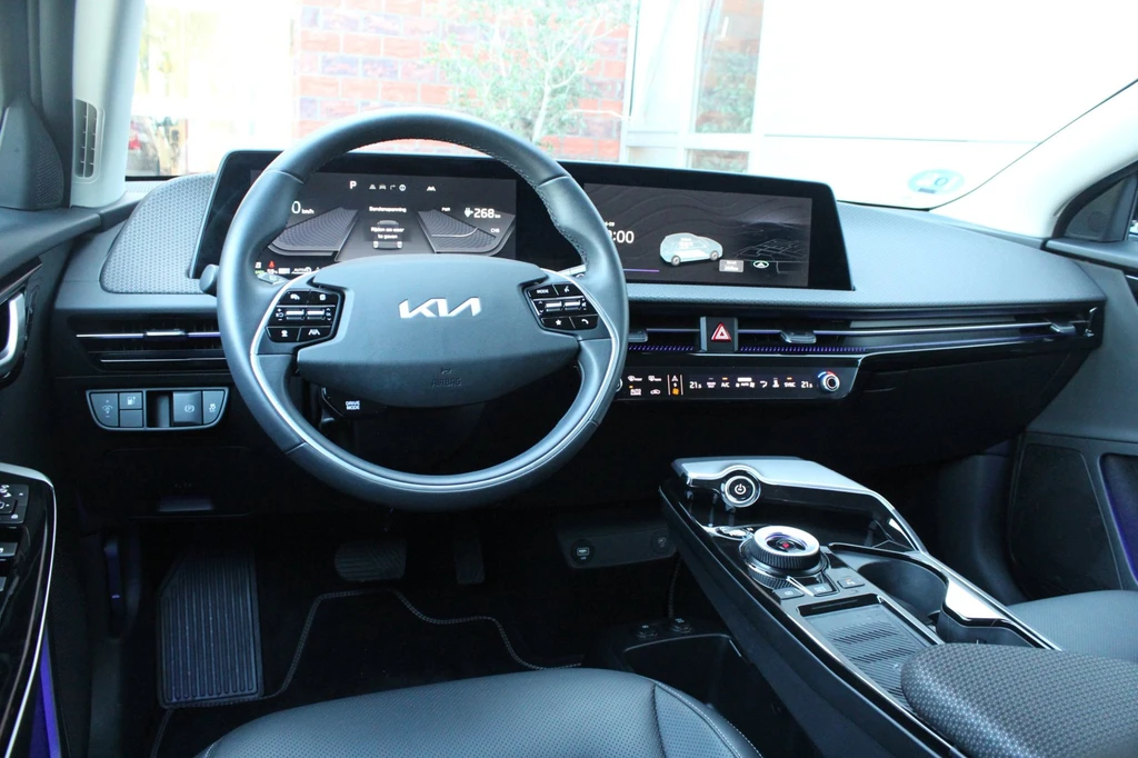 Kia EV6 – foto 11