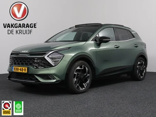 Kia Sportage – thumbnail 1