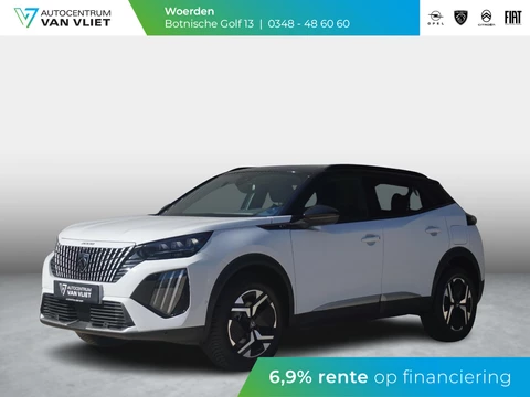 Peugeot 2008 1.2 Hybrid 145 GT 360 Camera