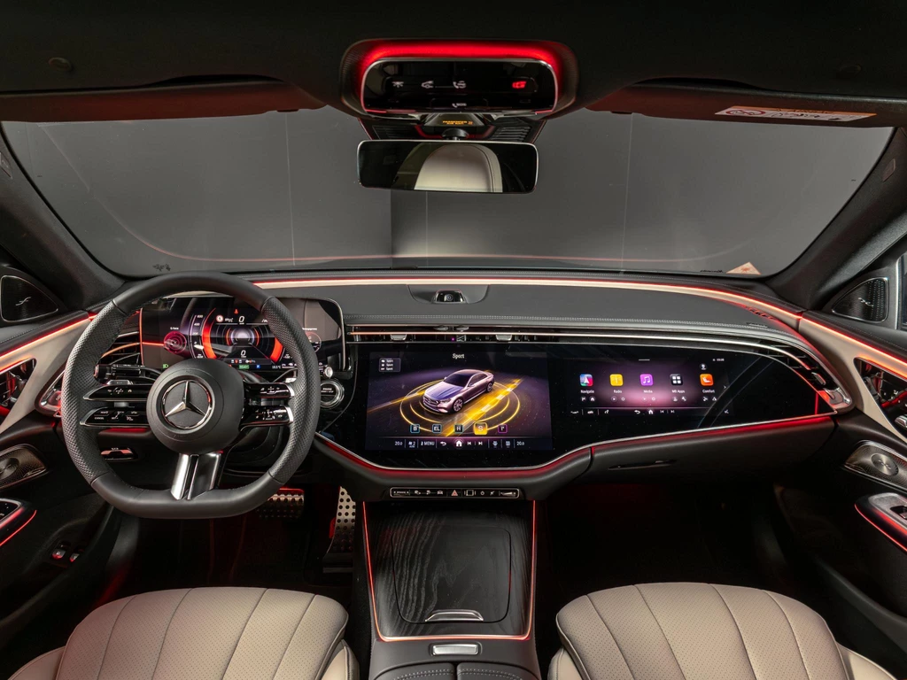 Mercedes-Benz E-Klasse – foto 4