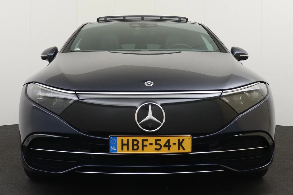 Mercedes-Benz EQS – foto 6