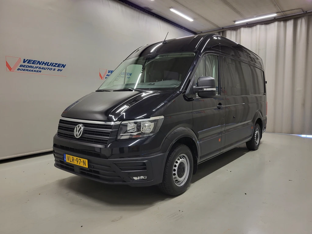 Volkswagen Crafter – foto 2