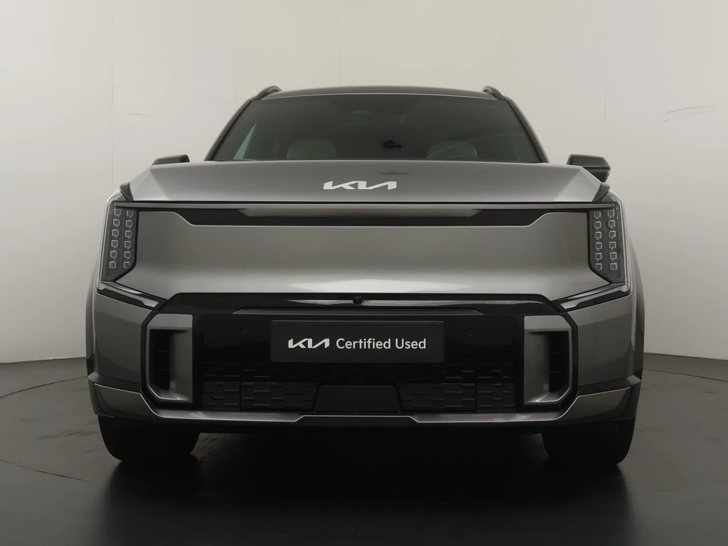 Kia EV9 – foto 13