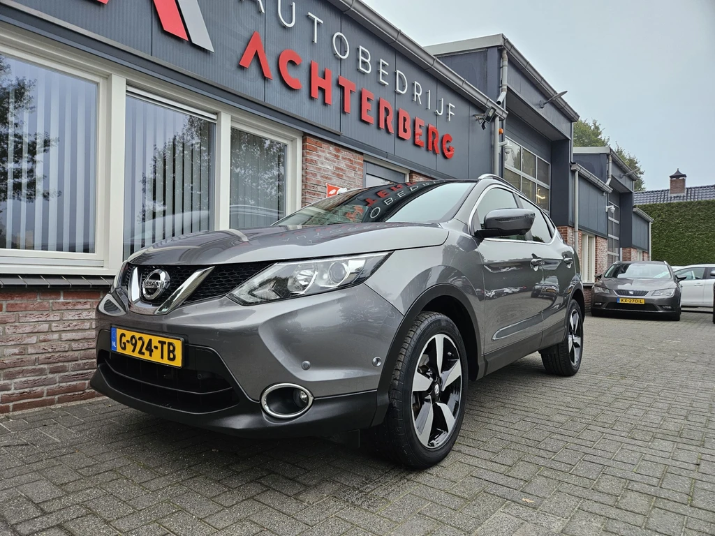 Nissan QASHQAI – foto 2