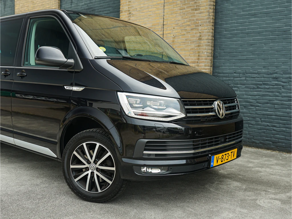 Volkswagen Transporter – foto 12