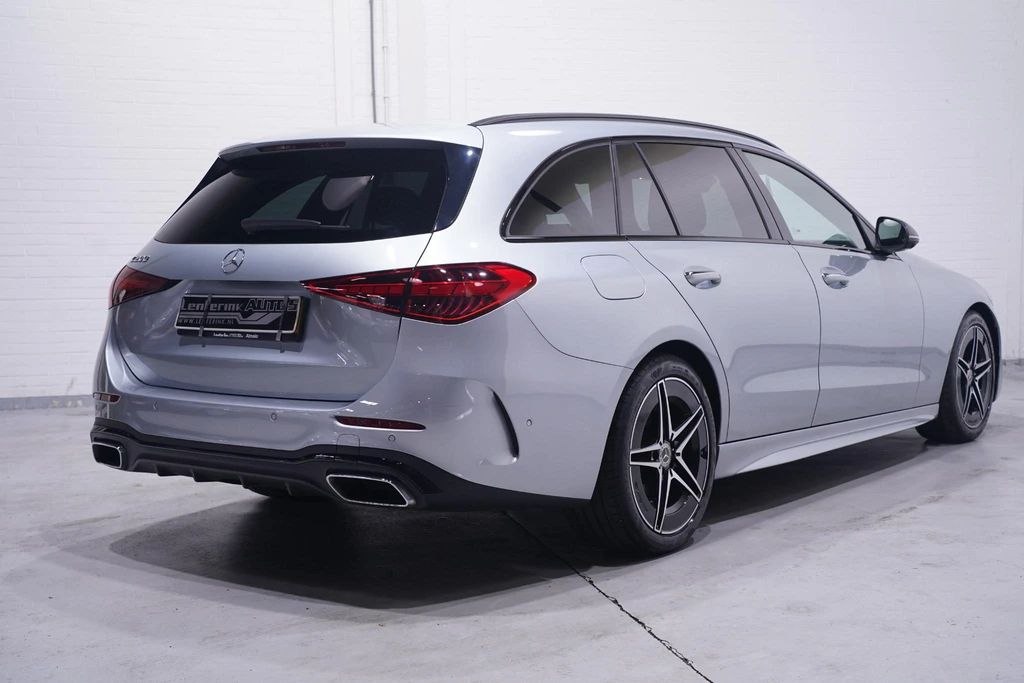 Mercedes-Benz C-Klasse – foto 6