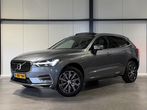 Volvo XC60 2.0 Recharge T6 AWD Pano H&K Leer Camera SOH 90%