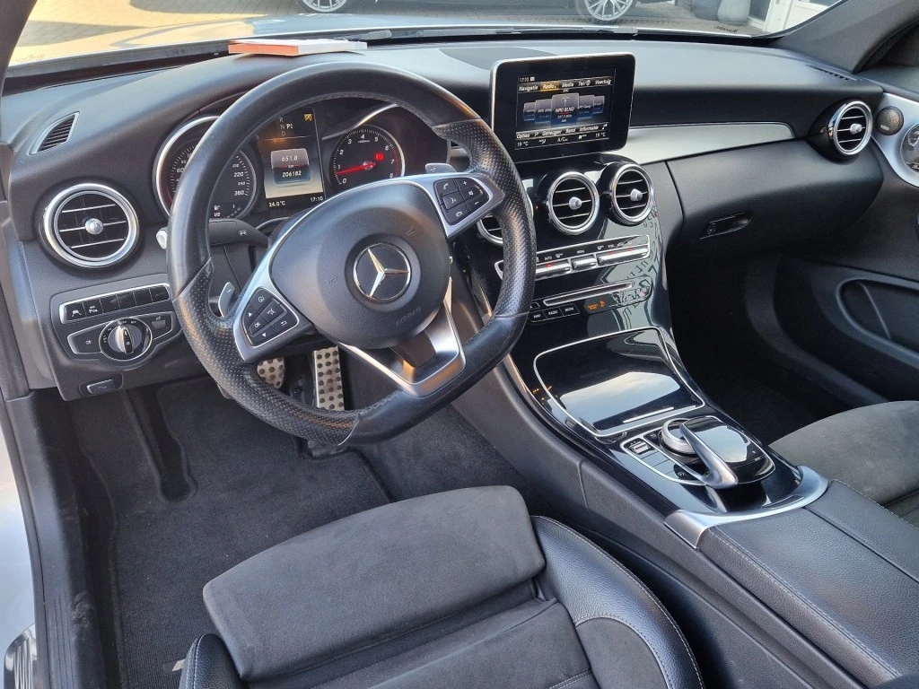 Mercedes-Benz C-Klasse – foto 10