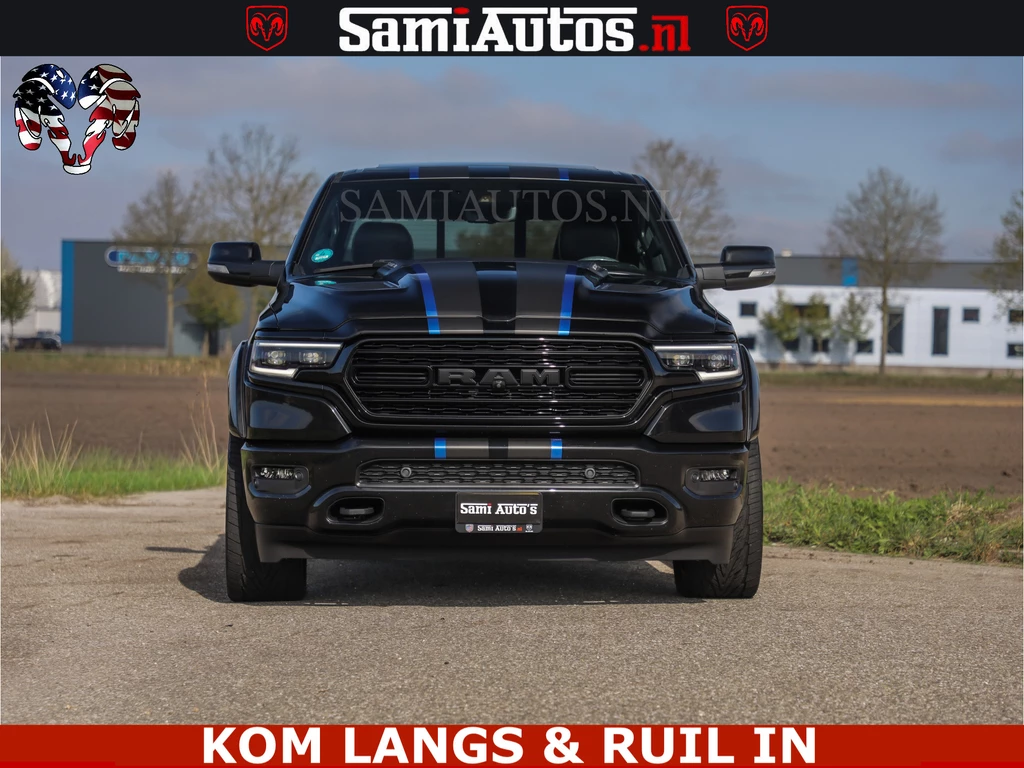 Dodge Ram Pick-Up – foto 24