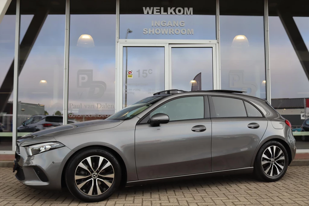 Mercedes-Benz A-Klasse – foto 5
