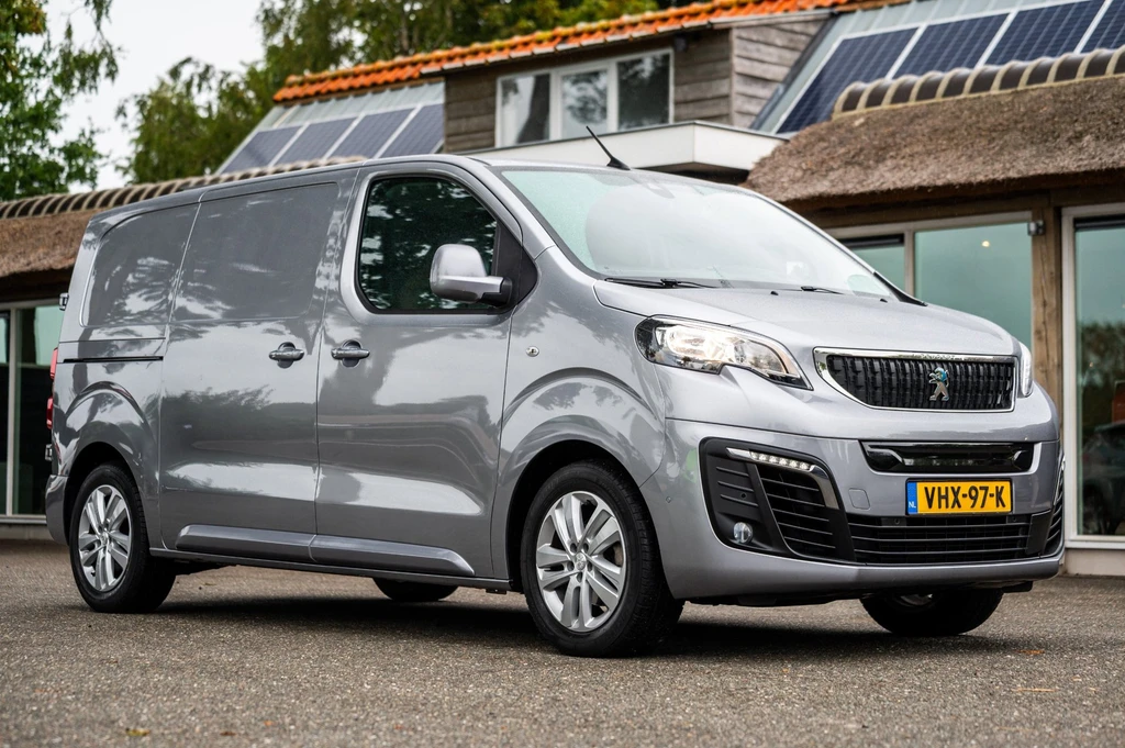 Peugeot e-Expert – foto 15