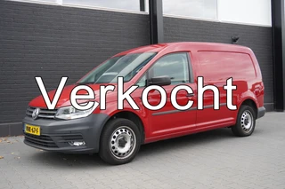 Volkswagen Caddy – thumbnail 1