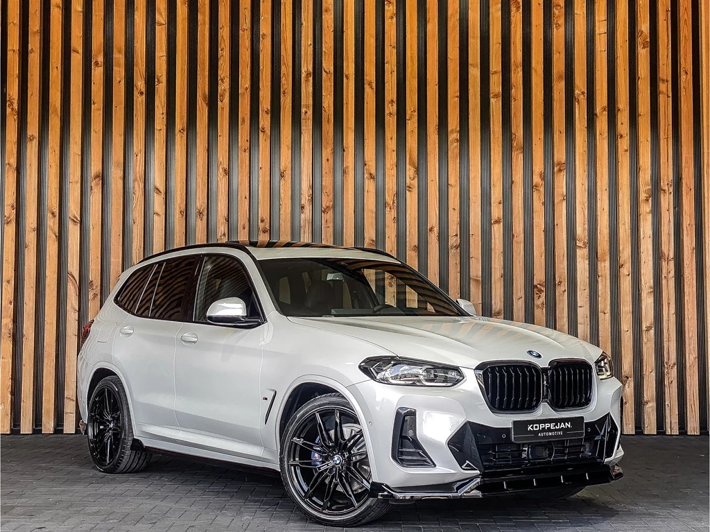 BMW X3 – foto 10