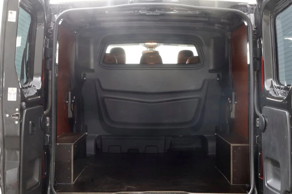 Renault Trafic – foto 10
