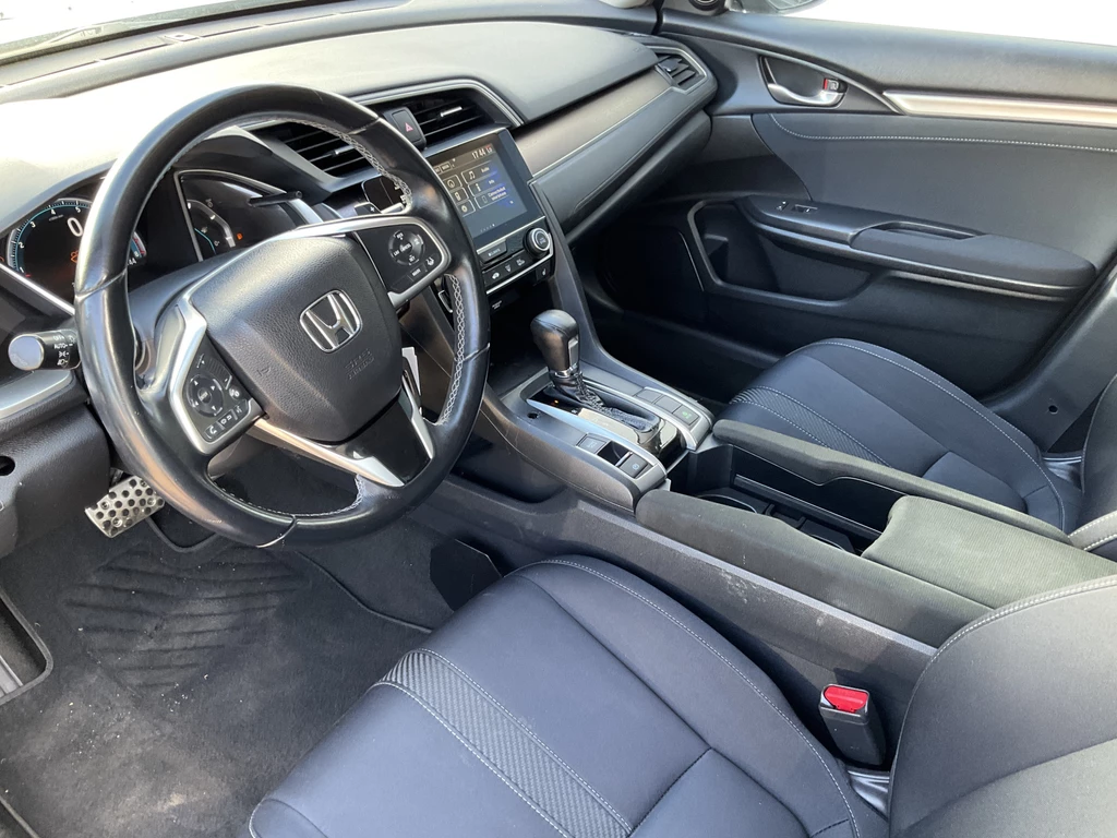 Honda Civic – foto 29