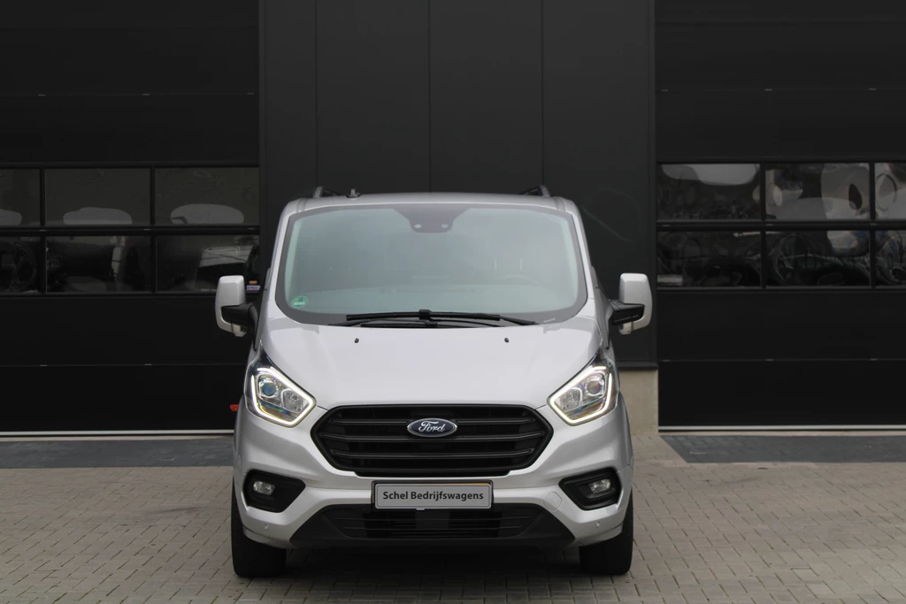 Ford Transit Custom – foto 8