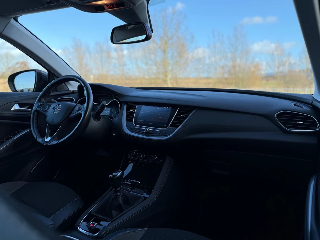 Opel Grandland X – foto 26