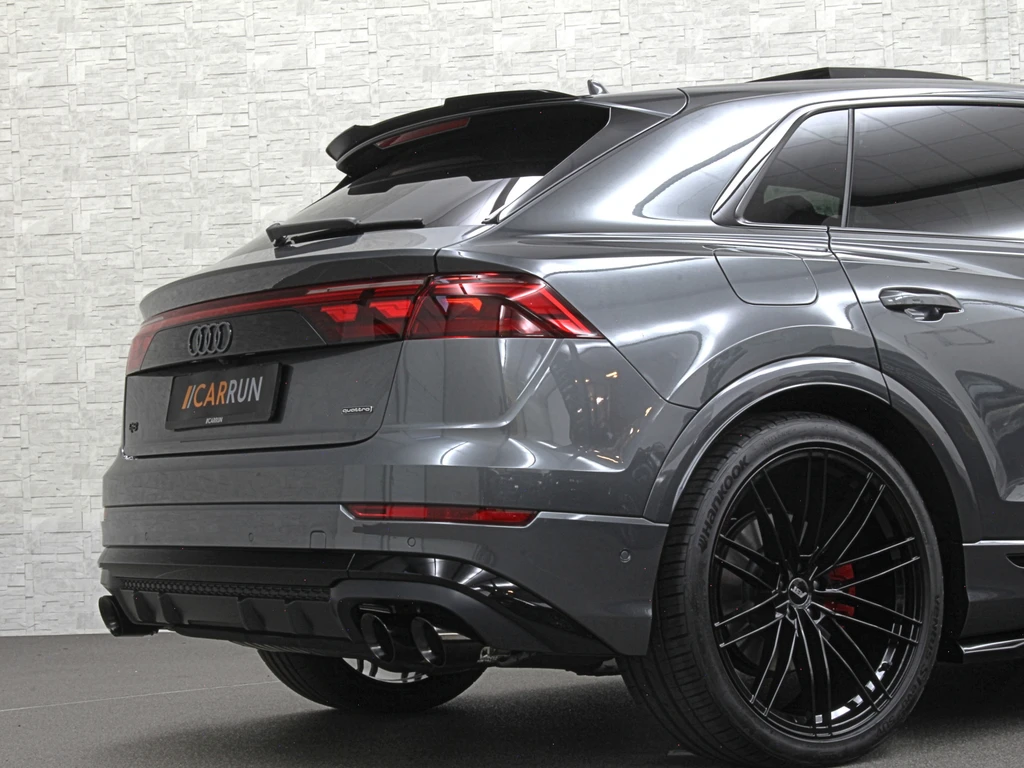 Audi Q8 – foto 8