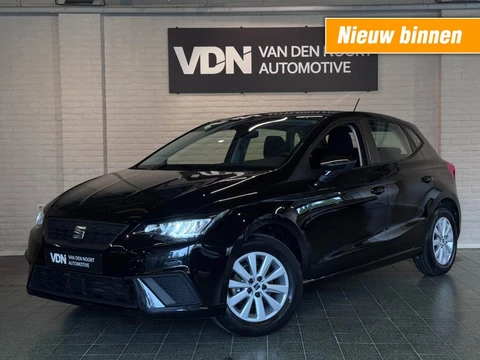 SEAT Ibiza 1.0 TSI Style 95pk Carplay PDC Cruise Control 15''