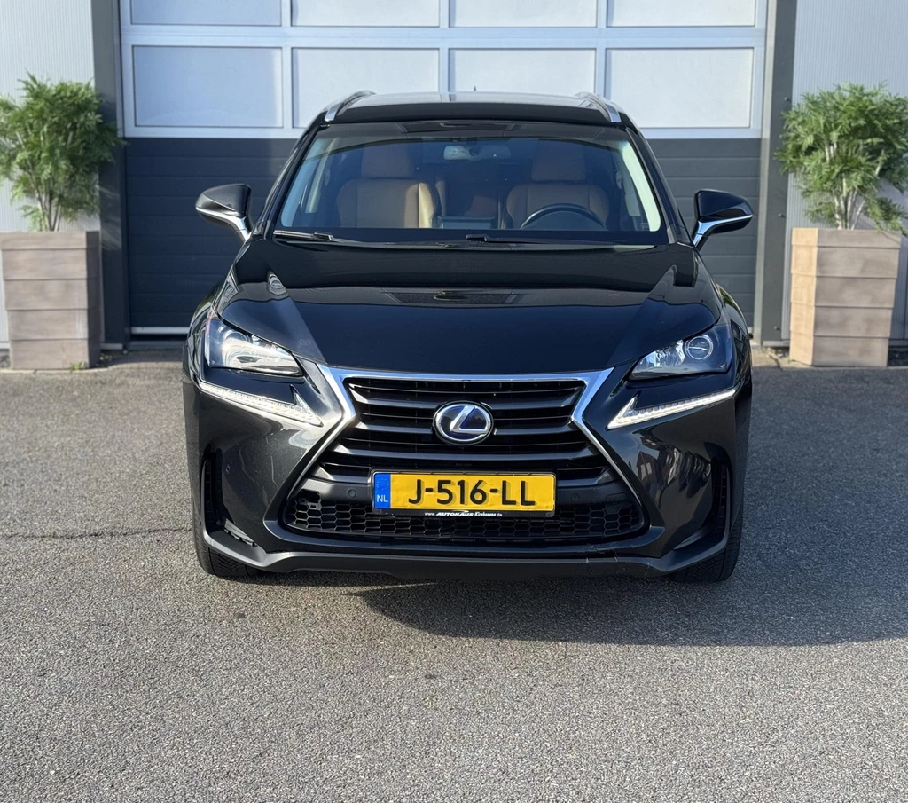 Lexus NX – foto 8