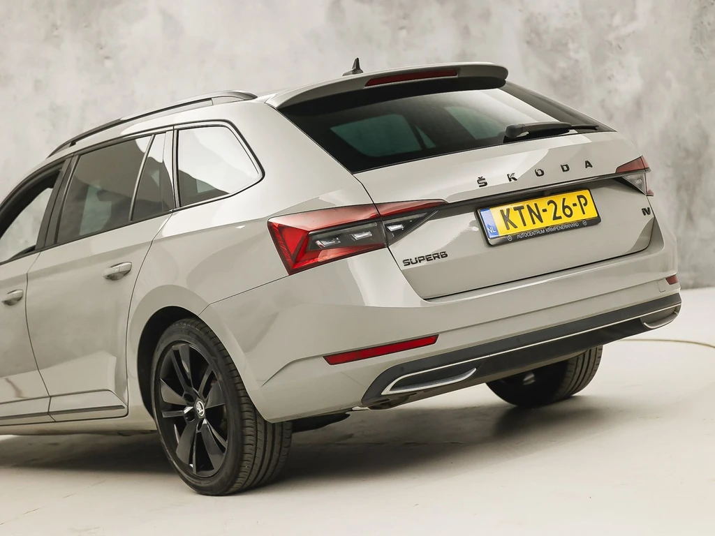 Škoda Superb – foto 4