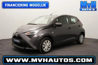Toyota Aygo – thumbnail 1