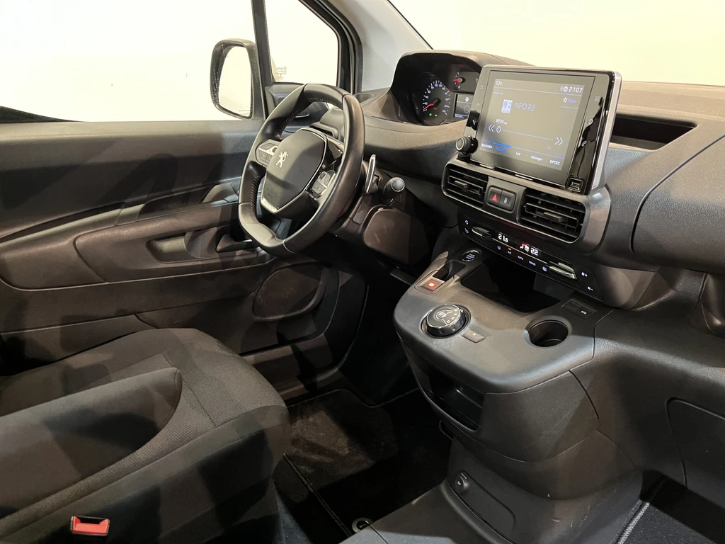 Peugeot Partner – foto 9