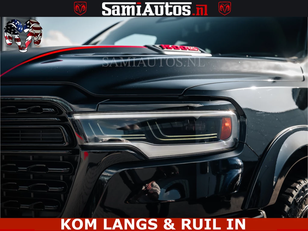Dodge Ram Pick-Up – foto 19