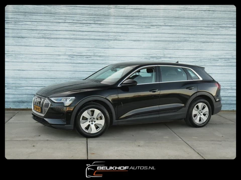 Audi E-tron 50 Quattro Edition Trekhaak Luchtvering Soh92.5%