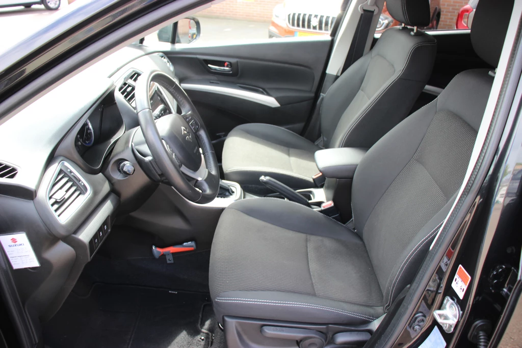 Suzuki S-Cross – foto 12