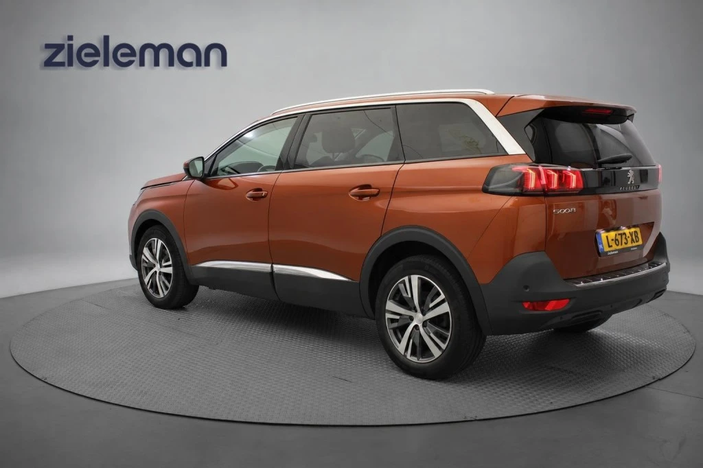 Peugeot 5008 – foto 3