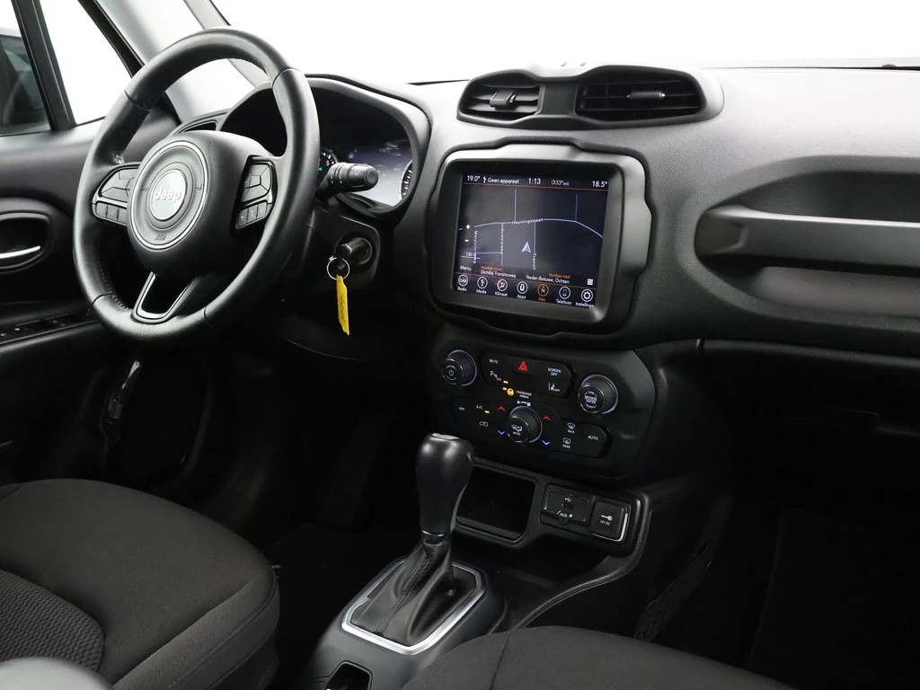 Jeep Renegade – foto 9