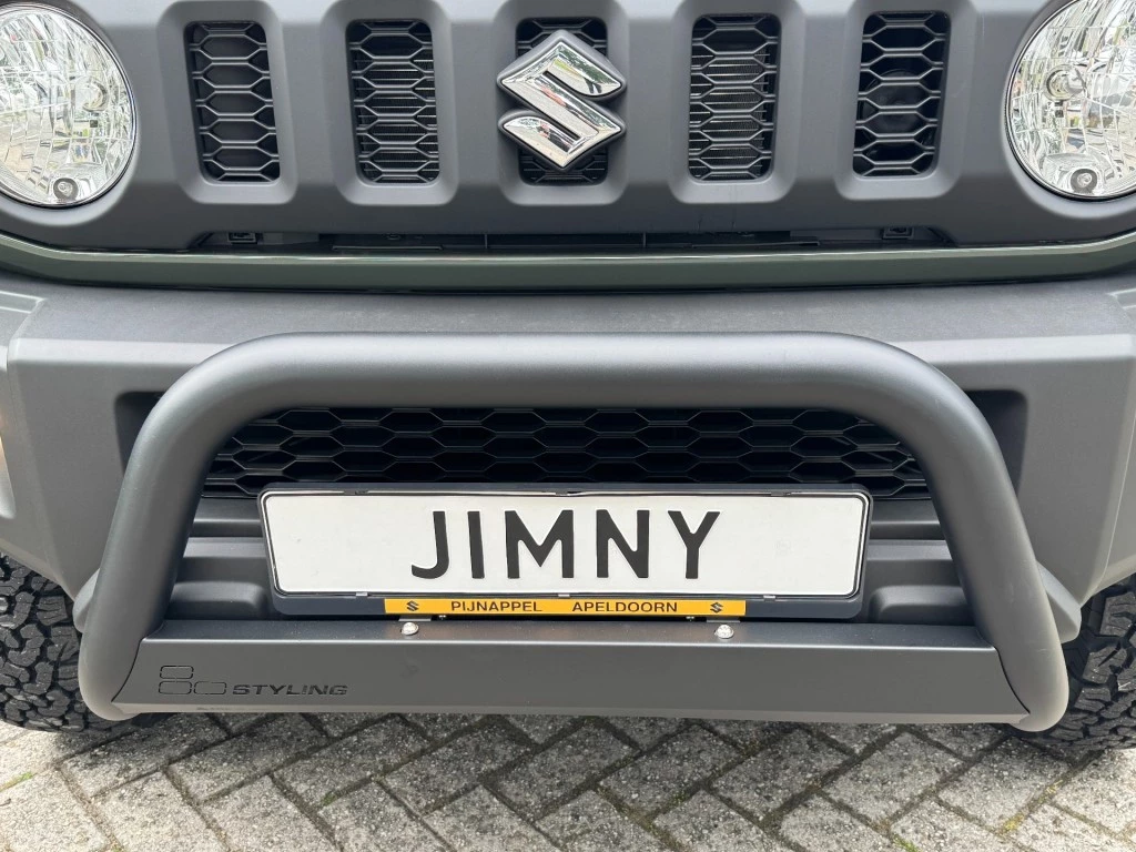 Suzuki Jimny – foto 17
