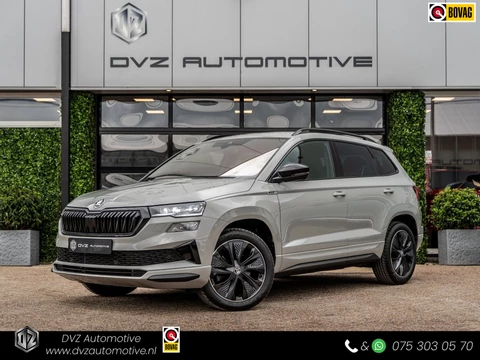Skoda Karoq 1.5 TSI ACT 150PK DSG Sportline Business | ACC | Camera | Winter Pack | BTW
