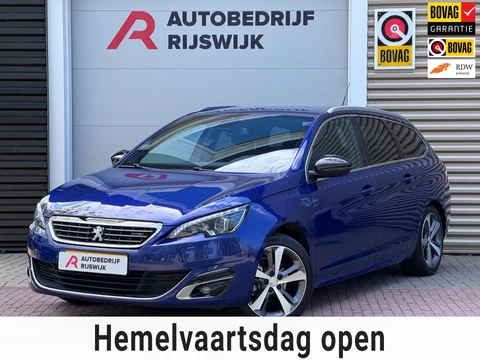 Peugeot 308 SW 1.2 PureTech Blue Lease Premium Camera