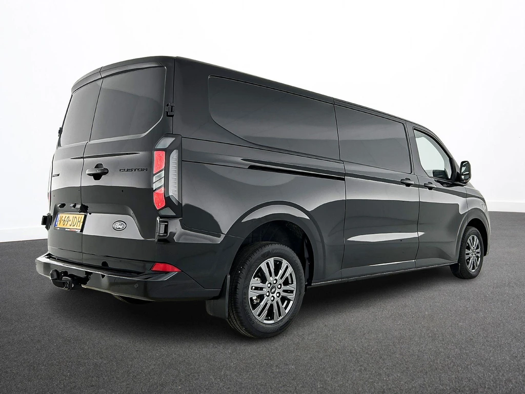 Ford Transit Custom – foto 5