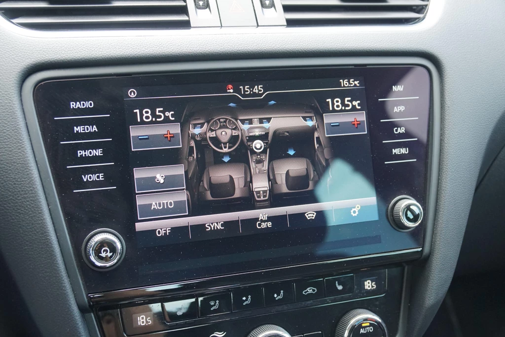 Škoda Octavia – foto 33