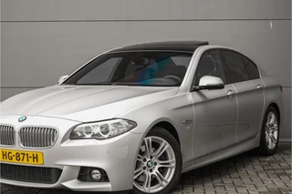 BMW 5 Serie – thumbnail 2