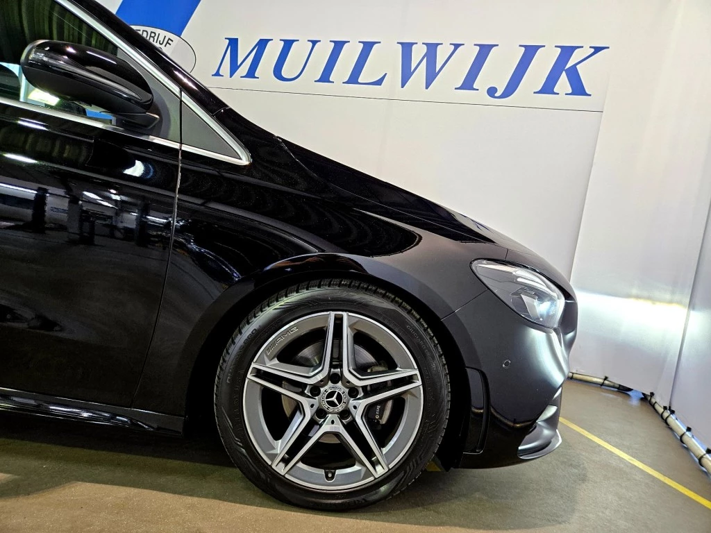 Mercedes-Benz B-Klasse – foto 53