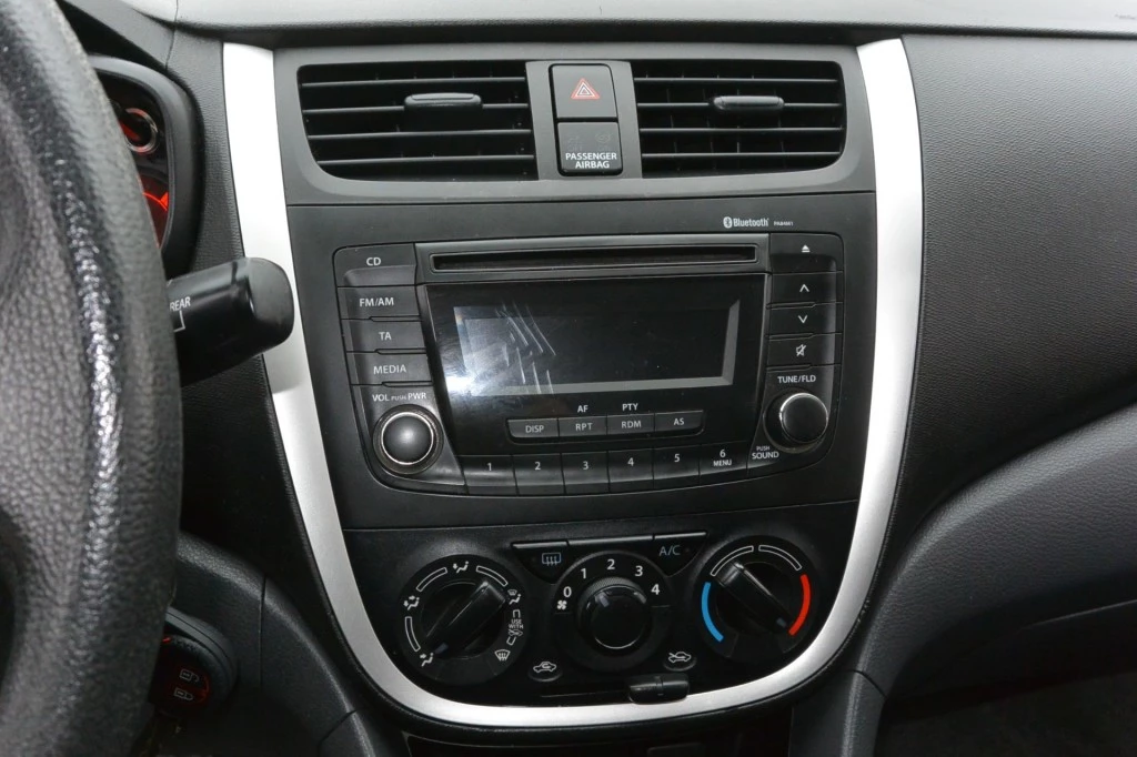 Suzuki Celerio – foto 17