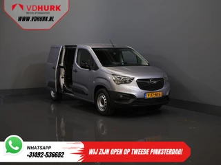 Opel Combo-e – thumbnail 7