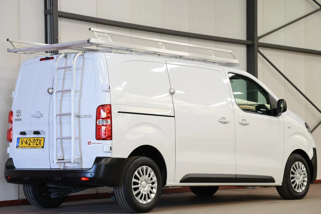 Toyota ProAce – foto 4