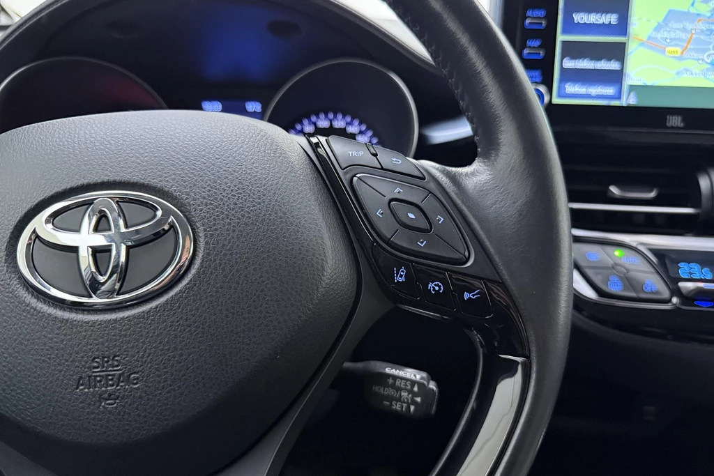 Toyota C-HR – foto 23