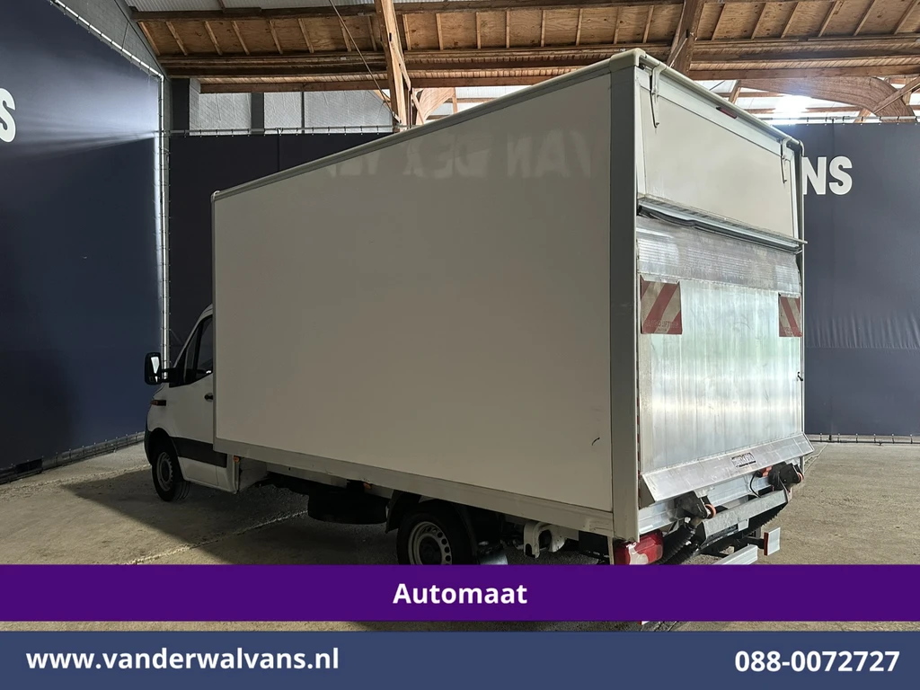 Mercedes-Benz Sprinter – foto 9