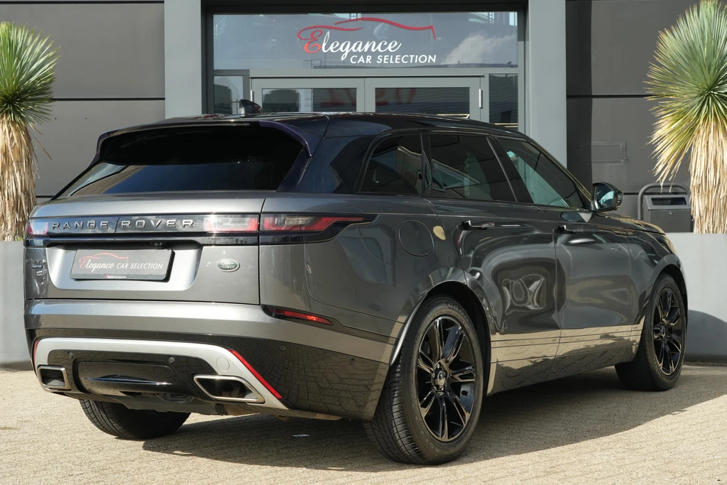 Land Rover Range Rover Velar – foto 4