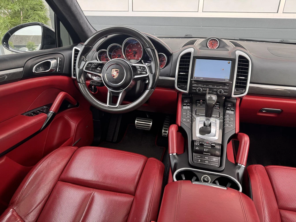 Porsche Cayenne – foto 9