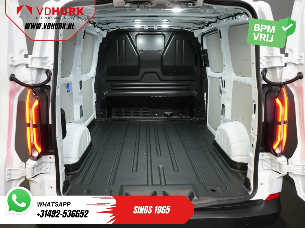 Ford E-Transit Custom – foto 27