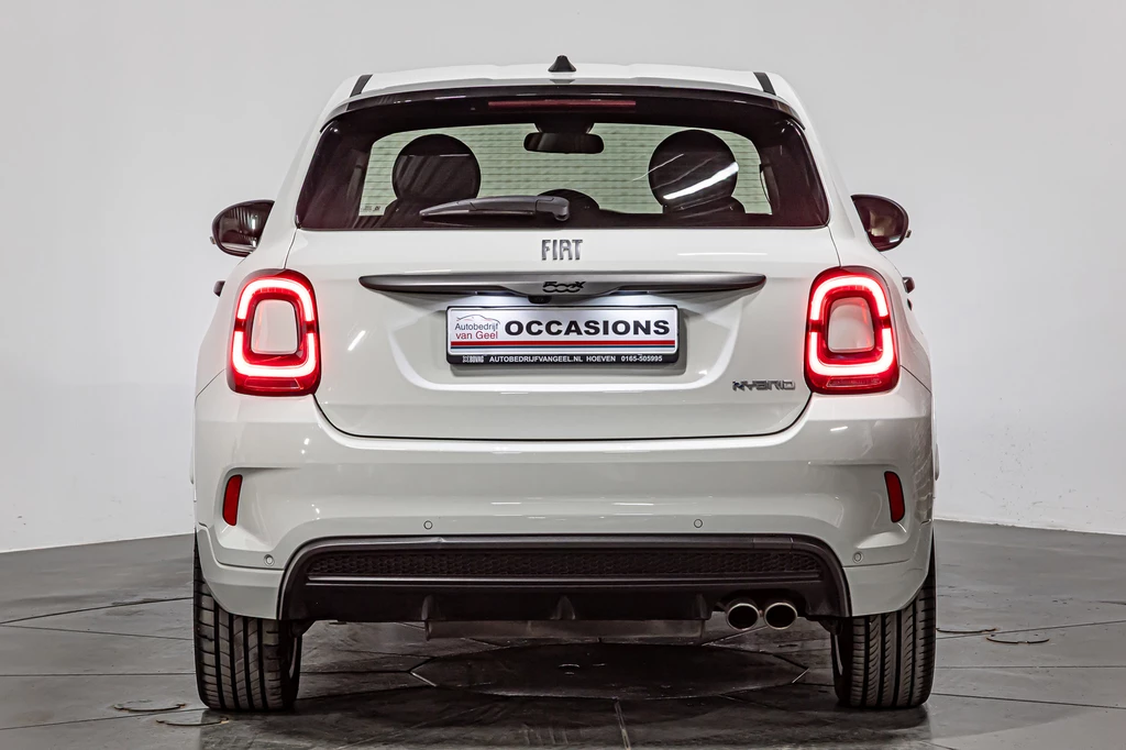 Fiat 500X – foto 4